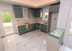 Вилла планировки 4+1 в районе Белек - Анталия 