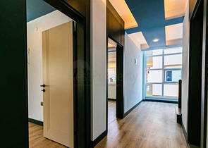 Вилла планировки 4+1 в районе Белек - Анталия 