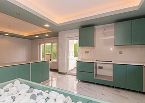 Вилла планировки 4+1 в районе Белек - Анталия 