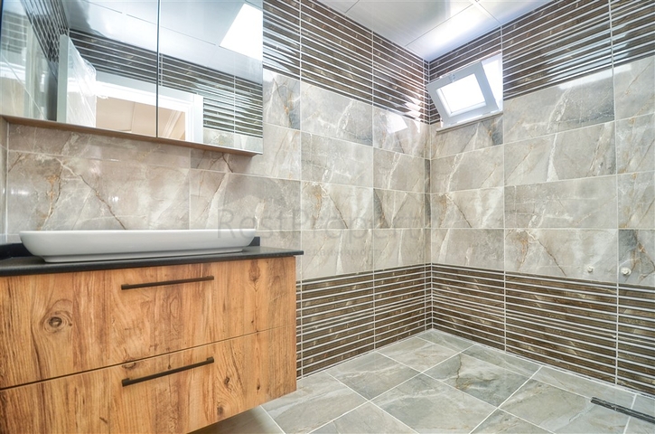 Квартира планировки 3+1 в микрорайоне Лиман - Анталия 