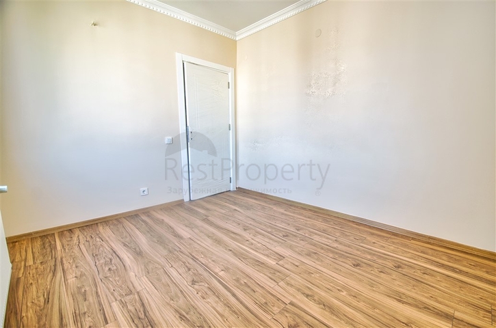 Квартира планировки 3+1 в микрорайоне Лиман - Анталия 