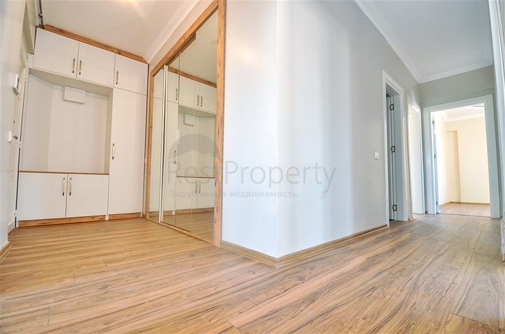 Квартира планировки 3+1 в микрорайоне Лиман - Анталия 