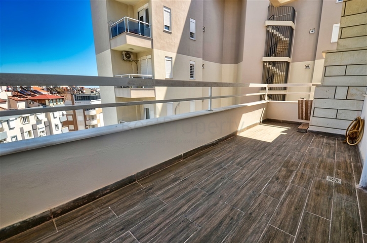 Квартира планировки 3+1 в микрорайоне Лиман - Анталия 