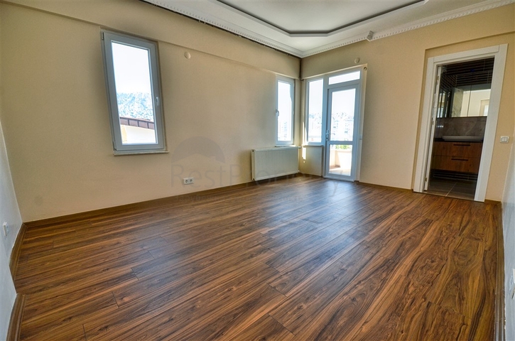 Квартира планировки 3+1 в микрорайоне Лиман - Анталия 