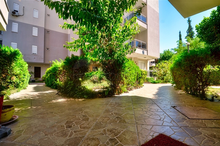 Квартира планировки 3+1 в микрорайоне Лиман - Анталия 