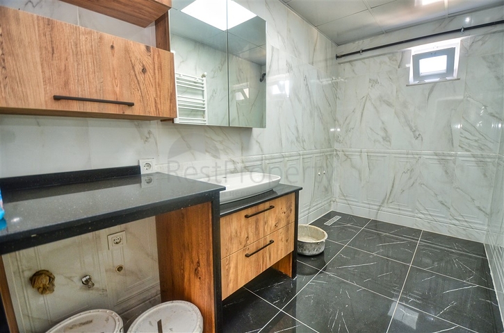 Квартира планировки 3+1 в микрорайоне Лиман - Анталия 