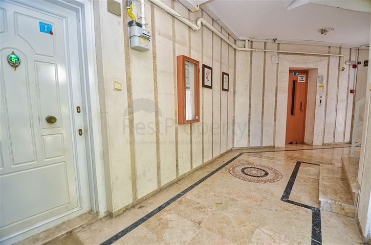 Квартира планировки 3+1 в микрорайоне Лиман - Анталия 