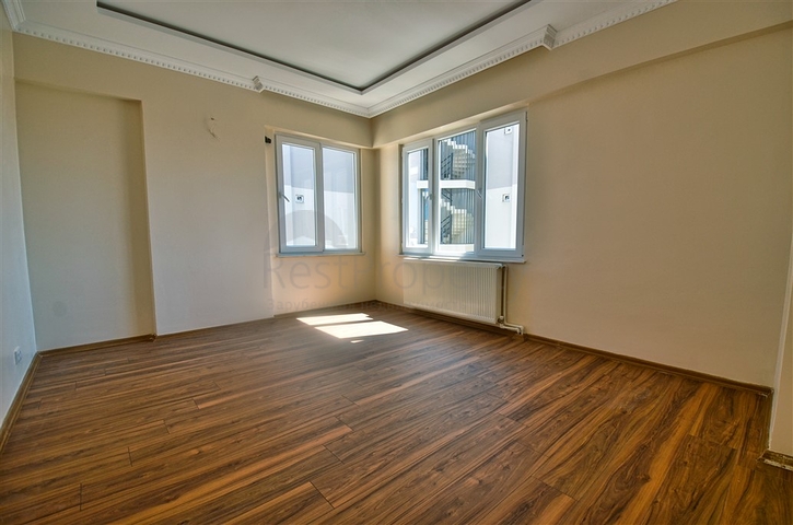 Квартира планировки 3+1 в микрорайоне Лиман - Анталия 