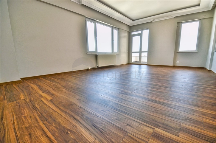 Квартира планировки 3+1 в микрорайоне Лиман - Анталия 