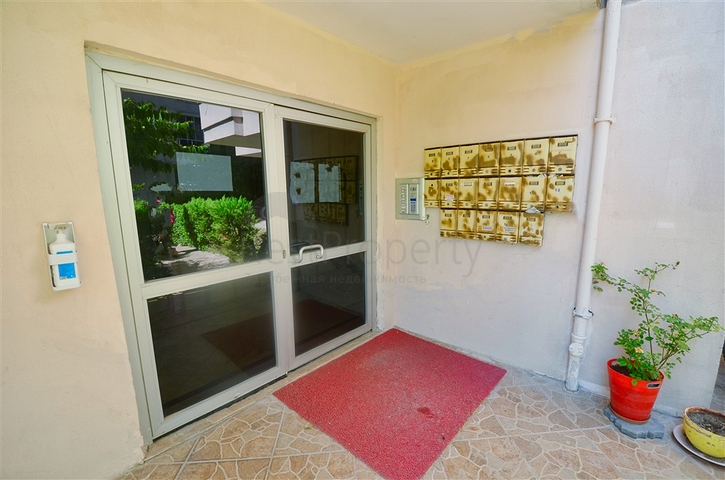 Квартира планировки 3+1 в микрорайоне Лиман - Анталия 