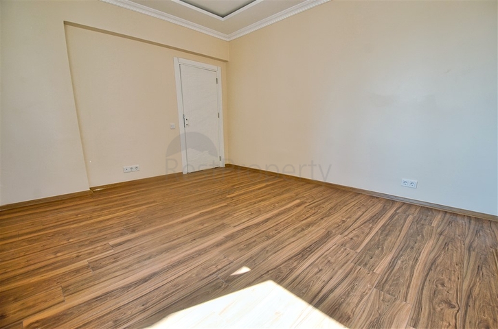 Квартира планировки 3+1 в микрорайоне Лиман - Анталия 