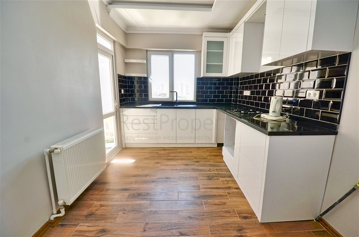 Квартира планировки 3+1 в микрорайоне Лиман - Анталия 