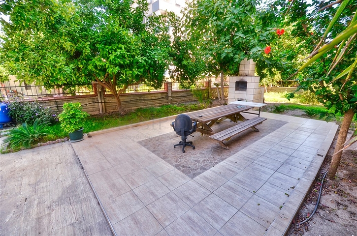 Квартира планировки 3+1 в микрорайоне Лиман - Анталия 