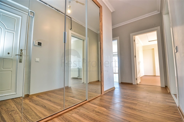 Квартира планировки 3+1 в микрорайоне Лиман - Анталия 