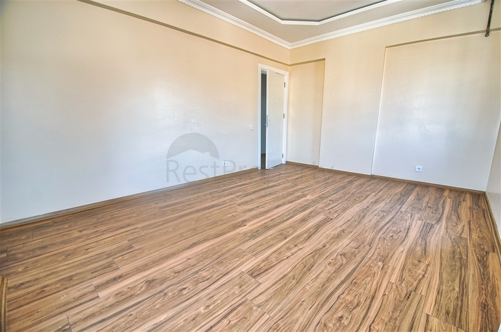 Квартира планировки 3+1 в микрорайоне Лиман - Анталия 