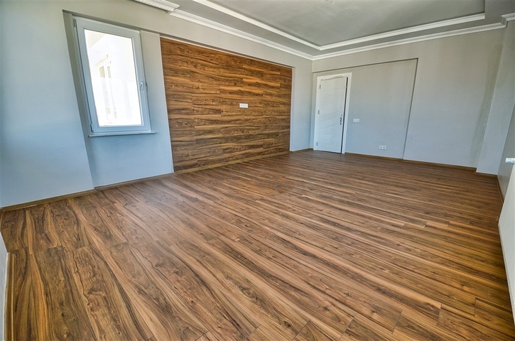 Квартира планировки 3+1 в микрорайоне Лиман - Анталия 