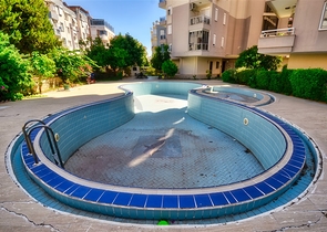 Квартира планировки 3+1 в микрорайоне Лиман - Анталия 