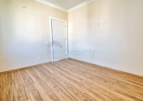 Квартира планировки 3+1 в микрорайоне Лиман - Анталия 