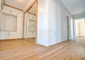 Квартира планировки 3+1 в микрорайоне Лиман - Анталия 