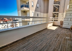 Квартира планировки 3+1 в микрорайоне Лиман - Анталия 