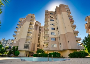 Квартира планировки 3+1 в микрорайоне Лиман - Анталия 