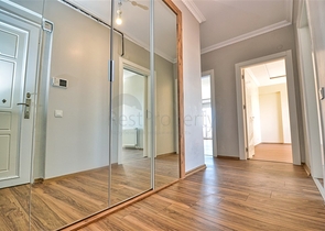 Квартира планировки 3+1 в микрорайоне Лиман - Анталия 