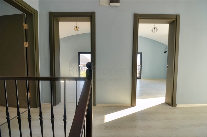 Вилла планировки 5+1 в районе Белек - Анталия 