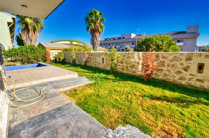 Вилла планировки 5+1 в районе Белек - Анталия 