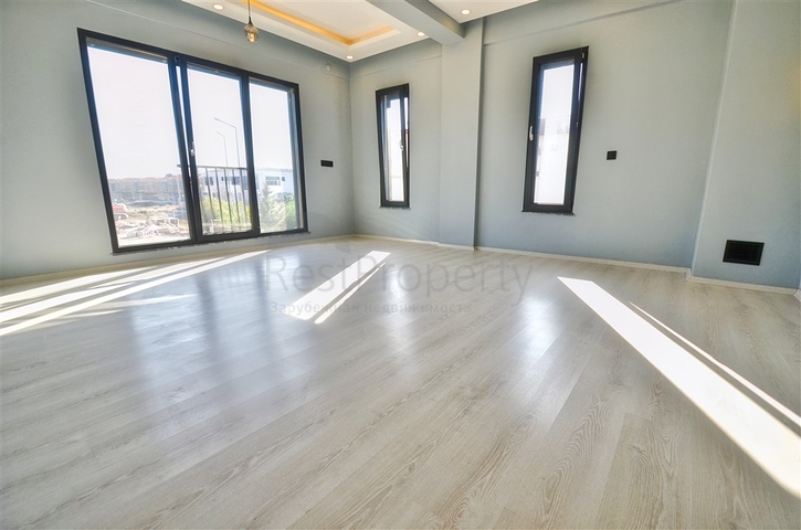 Вилла планировки 5+1 в районе Белек - Анталия 