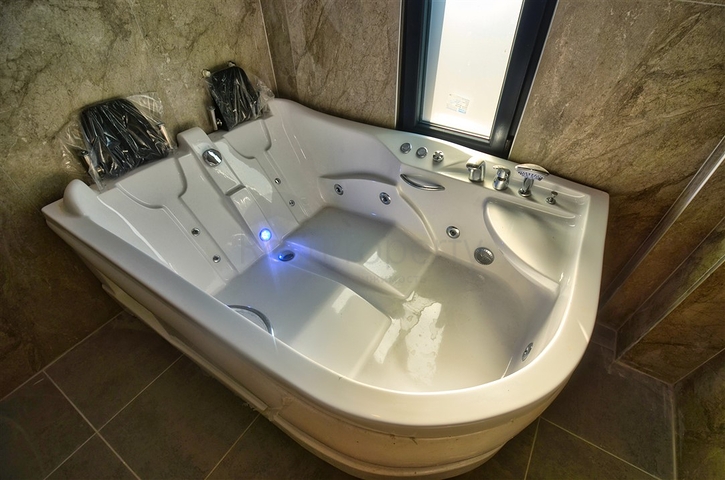 Вилла планировки 5+1 в районе Белек - Анталия 