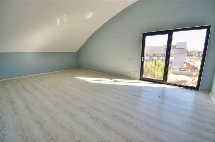 Вилла планировки 5+1 в районе Белек - Анталия 