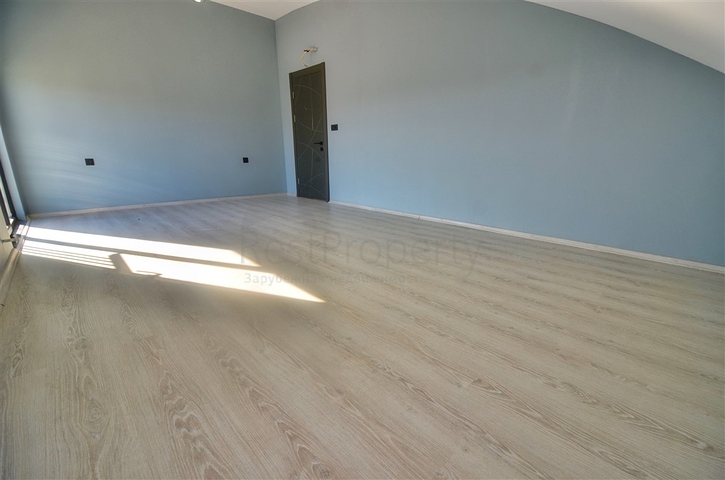 Вилла планировки 5+1 в районе Белек - Анталия 