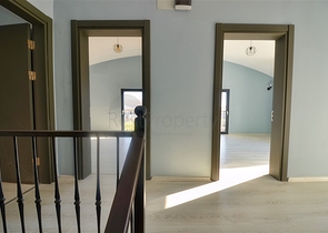 Вилла планировки 5+1 в районе Белек - Анталия 