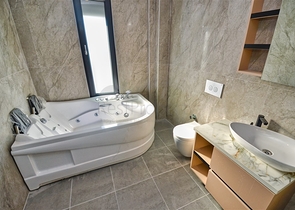 Вилла планировки 5+1 в районе Белек - Анталия 