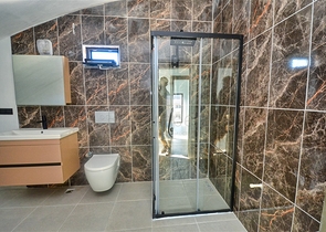 Вилла планировки 5+1 в районе Белек - Анталия 