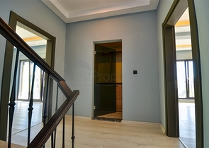 Вилла планировки 5+1 в районе Белек - Анталия 