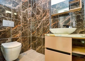 Вилла планировки 5+1 в районе Белек - Анталия 