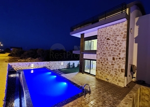 Вилла планировки 5+1 в районе Белек - Анталия 