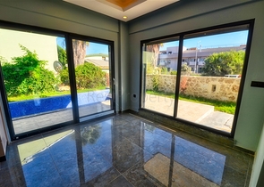 Вилла планировки 5+1 в районе Белек - Анталия 