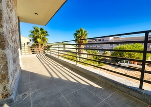 Вилла планировки 5+1 в районе Белек - Анталия 