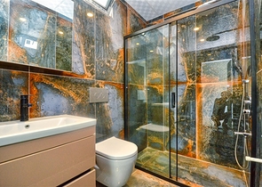 Вилла планировки 5+1 в районе Белек - Анталия 