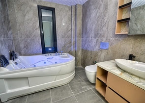 Вилла планировки 5+1 в районе Белек - Анталия 