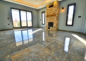 Вилла планировки 5+1 в районе Белек - Анталия 