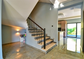 Вилла планировки 5+1 в районе Белек - Анталия 