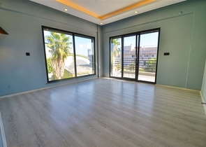 Вилла планировки 5+1 в районе Белек - Анталия 