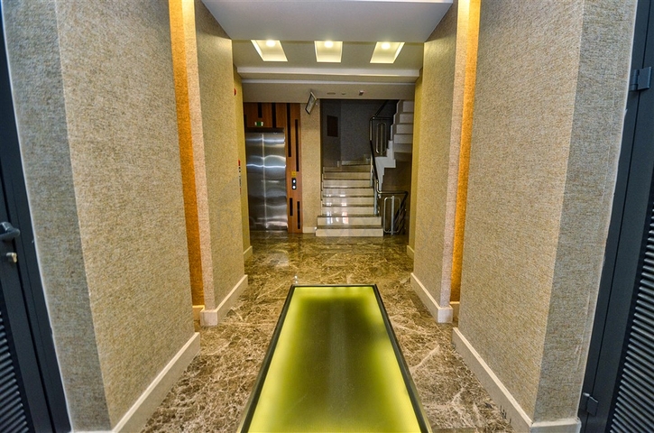 Квартира планировки 4+1 в микрорайоне Унджалы - Анталия 