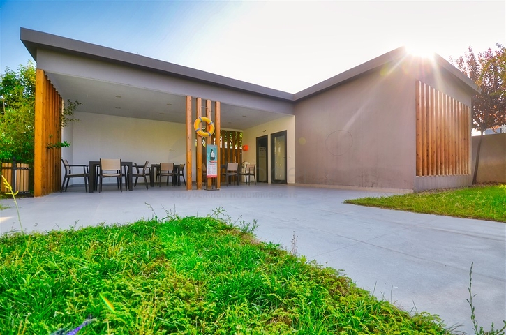 Квартира планировки 4+1 в микрорайоне Унджалы - Анталия 