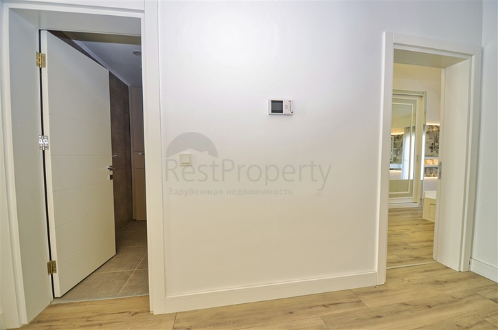 Квартира планировки 4+1 в микрорайоне Унджалы - Анталия 