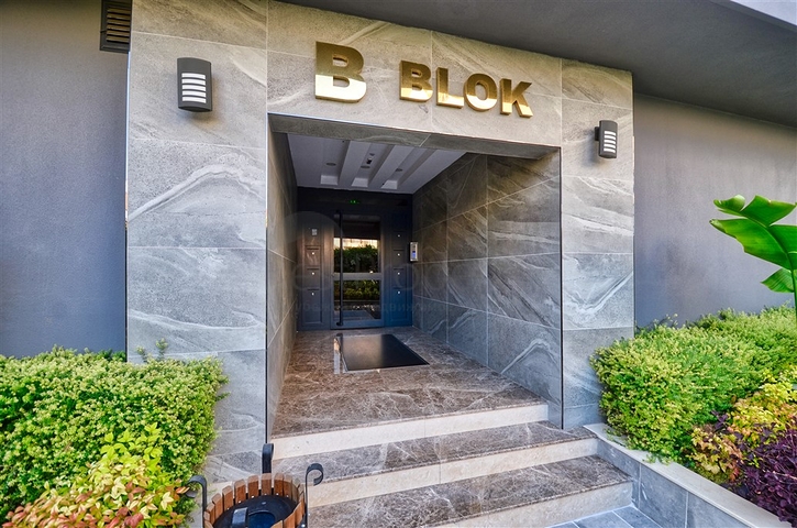 Квартира планировки 4+1 в микрорайоне Унджалы - Анталия 