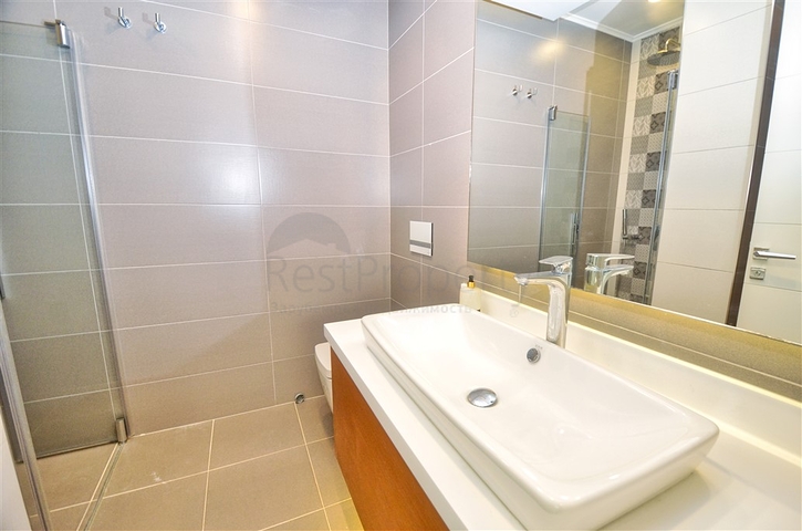 Квартира планировки 4+1 в микрорайоне Унджалы - Анталия 